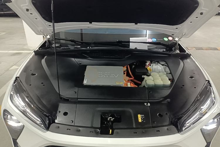 Used Nio ES6 2020 420 km Sport Edition Engine Bay