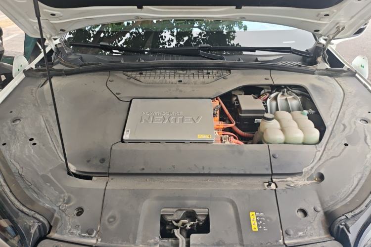 Used Nio ES6 2020 600 km Sport Edition Engine Bay