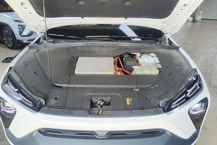Used Nio ES6 2020 600 km Sport Edition Engine Bay