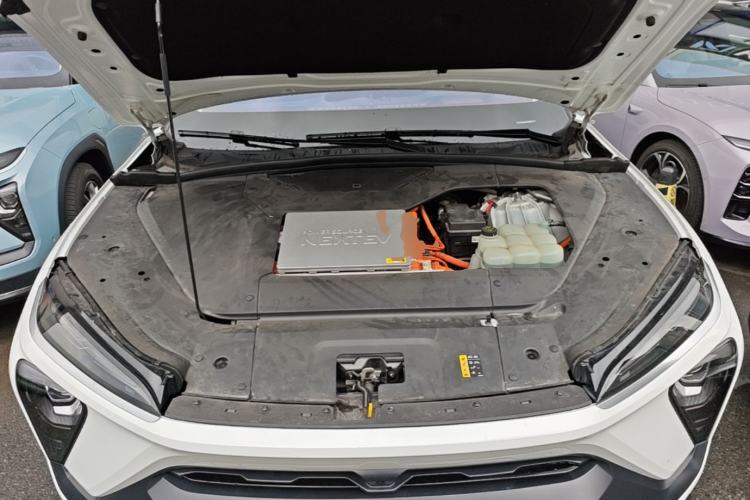 Used Nio ES6 2020 420 km Sport Edition Engine Bay