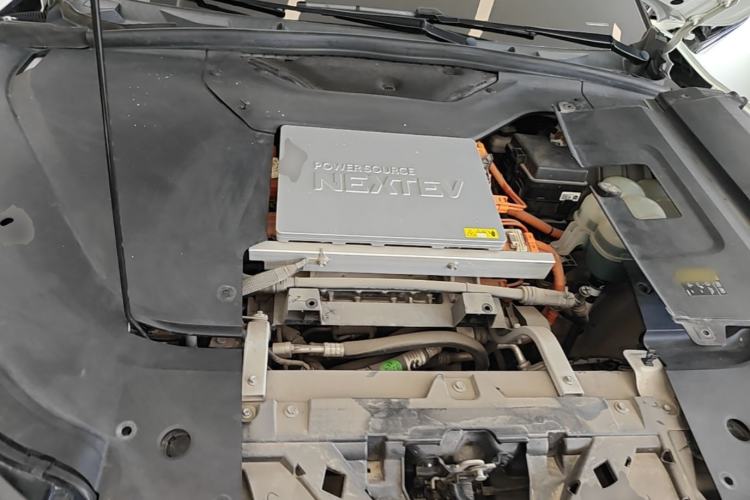Used Nio ES6 2020 420 km Sport Edition Engine Bay