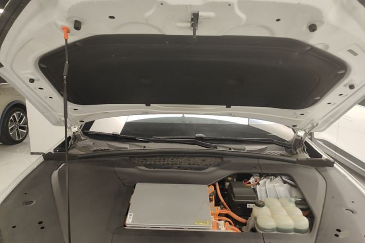 Used Nio ES6 2020 600 km Sport Edition Engine Bay