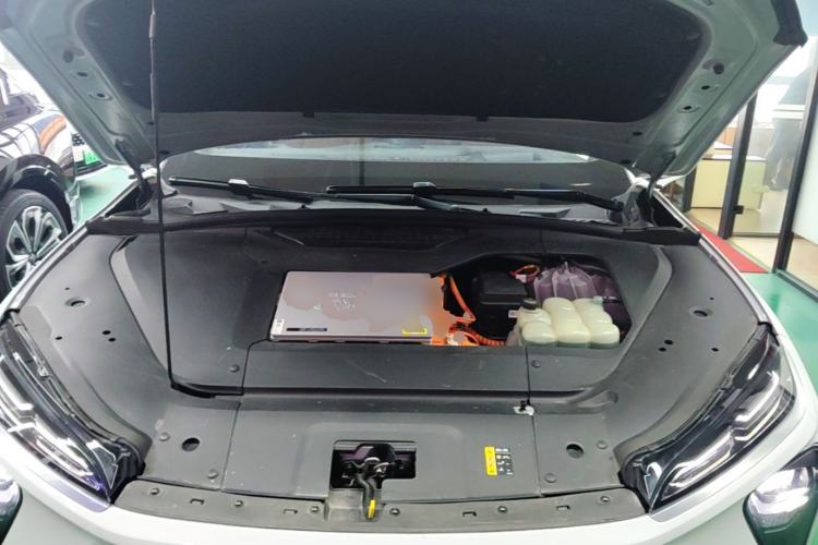Used Nio ES6 2020 600 km Sport Edition Engine Bay