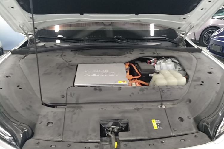 Used Nio ES6 2020 420 km Sport Edition Engine Bay