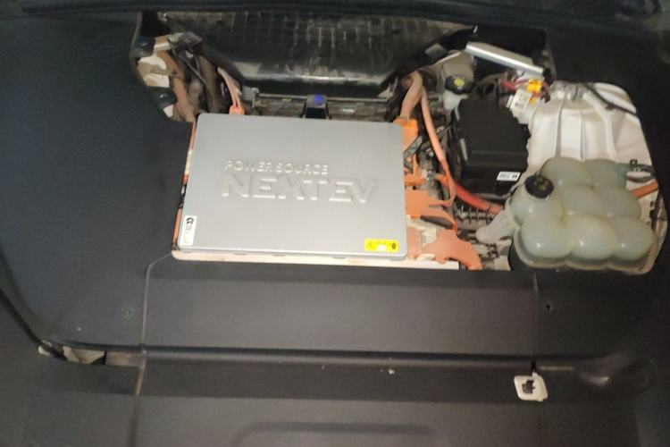 Used Nio ES6 2020 600 km Sport Edition Engine Bay