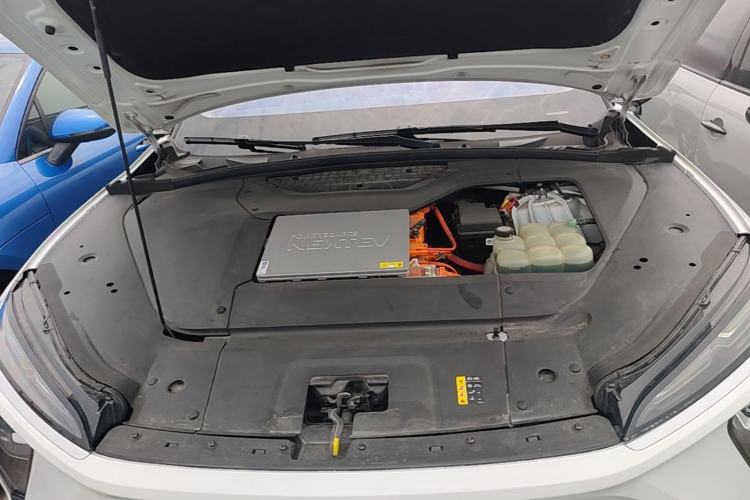 Used Nio ES6 2020 420 km Sport Edition Engine Bay
