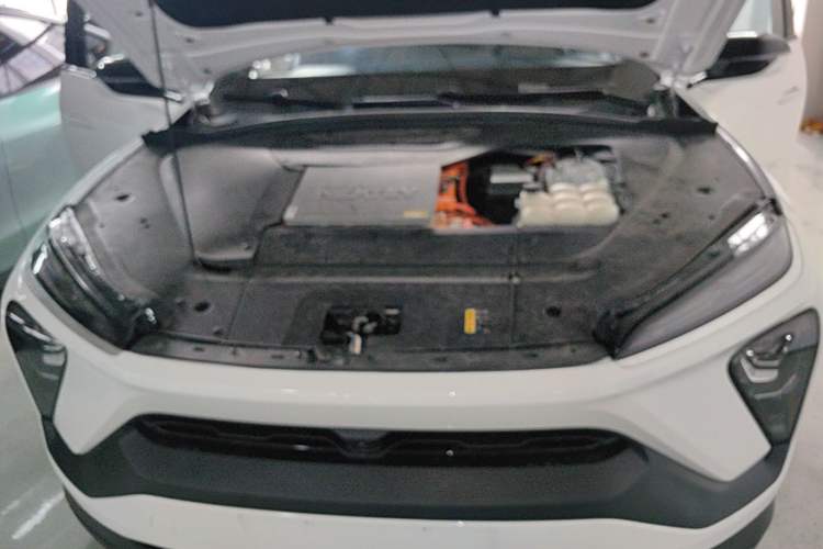 Used Nio ES6 2020 455KM Sport Edition Engine Bay