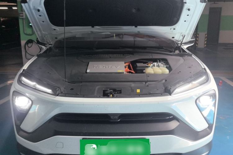 Used Nio ES6 2020 420 km Sport Edition Engine Bay