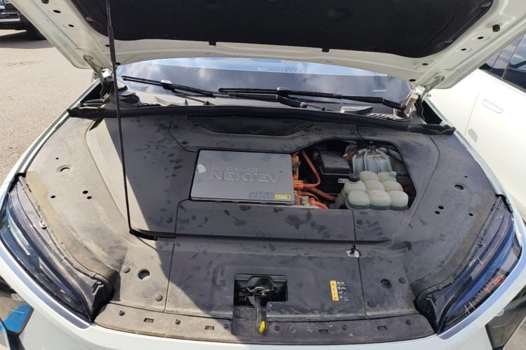 Used Nio ES6 2020 420 km Sport Edition Engine Bay