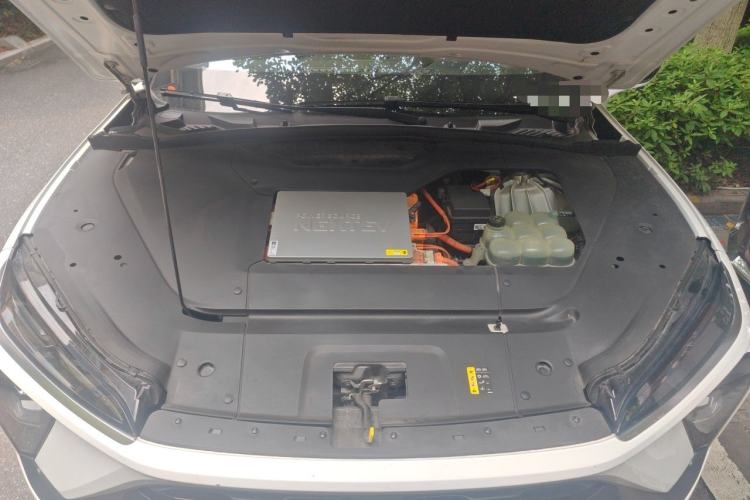 Used Nio ES6 2020 430KM Performance Version Engine Bay