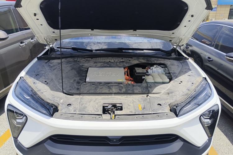 Used Nio ES6 2020 465 km Performance Version Engine Bay