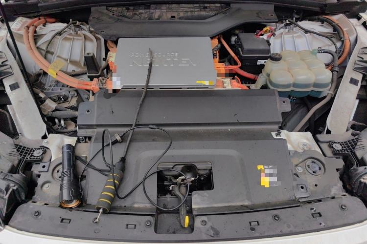 Used Nio ES6 2020 420 km Sport Edition Engine Bay