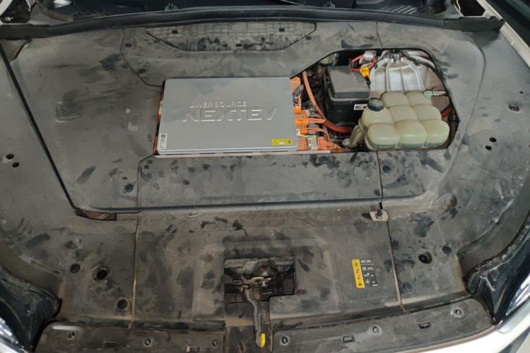 Used Nio ES6 2020 420 km Sport Edition Engine Bay