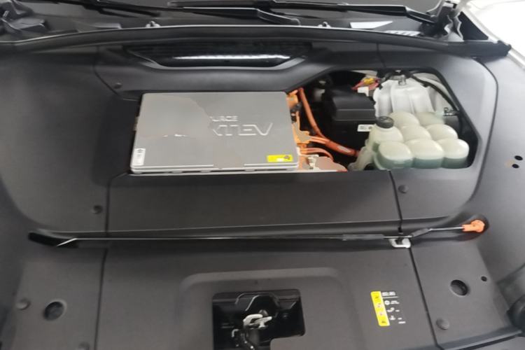 Used Nio ES6 2020 420 km Sport Edition Engine Bay