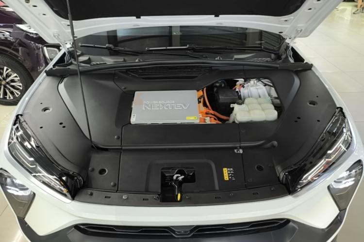 Used Nio ES6 2020 465 km Performance Version Engine Bay