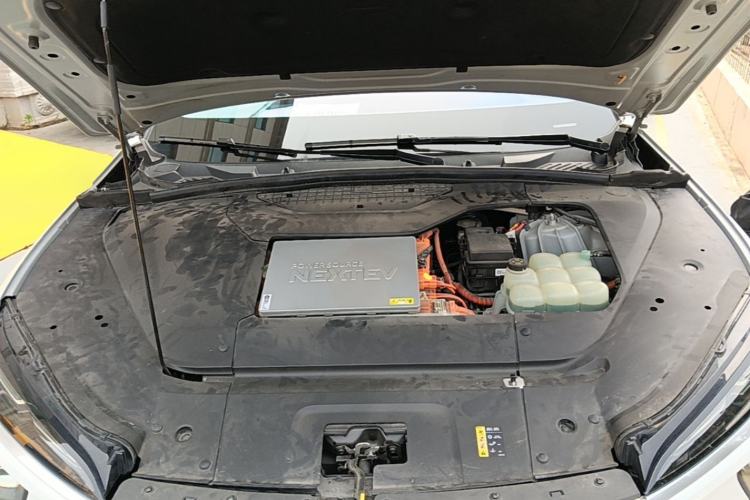 Used Nio ES6 2020 490 km Sport Edition Engine Bay