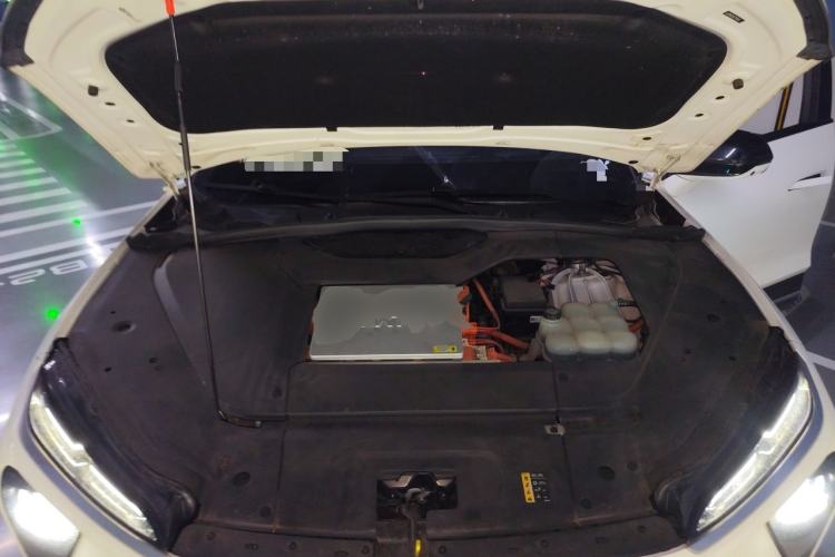 Used Nio ES6 2020 430KM Performance Version Engine Bay