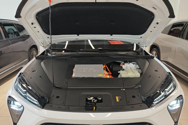 Used Nio ES6 2020 420 km Sport Edition Engine Bay
