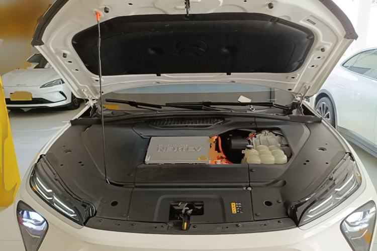 Used Nio ES6 2020 610 km Performance Version Engine Bay