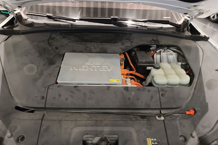 Used Nio ES6 2020 420 km Sport Edition Engine Bay