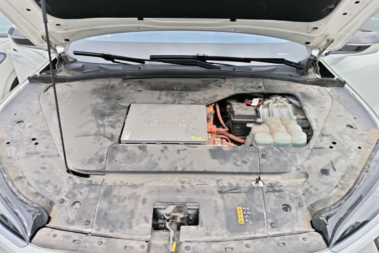 Used Nio ES6 2020 430 km Signature Edition Engine Bay