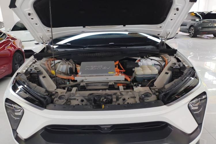 Used Nio ES6 2020 420 km Sport Edition Engine Bay