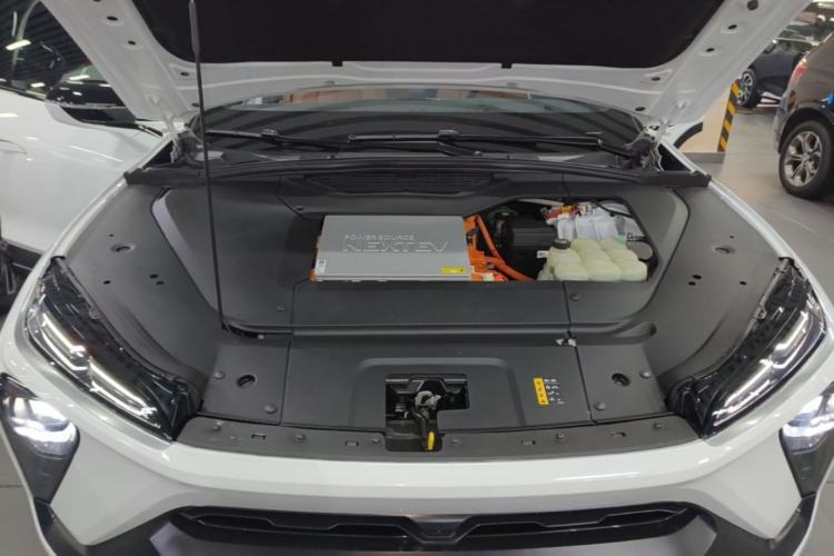 Used Nio ES6 2020 610 km Performance Version Engine Bay