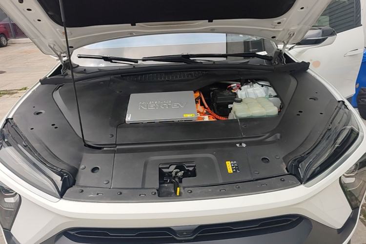 Used Nio ES6 2020 600 km Sport Edition Engine Bay