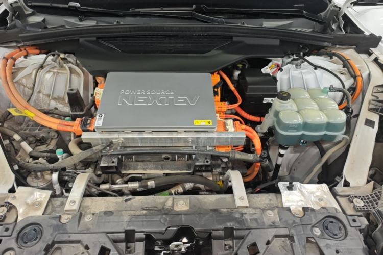 Used Nio ES6 2020 455KM Sport Edition Engine Bay