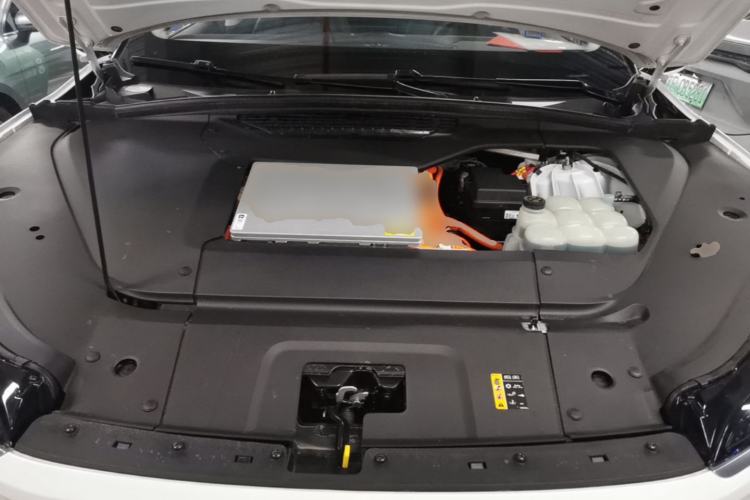Used Nio ES6 2020 455KM Sport Edition Engine Bay