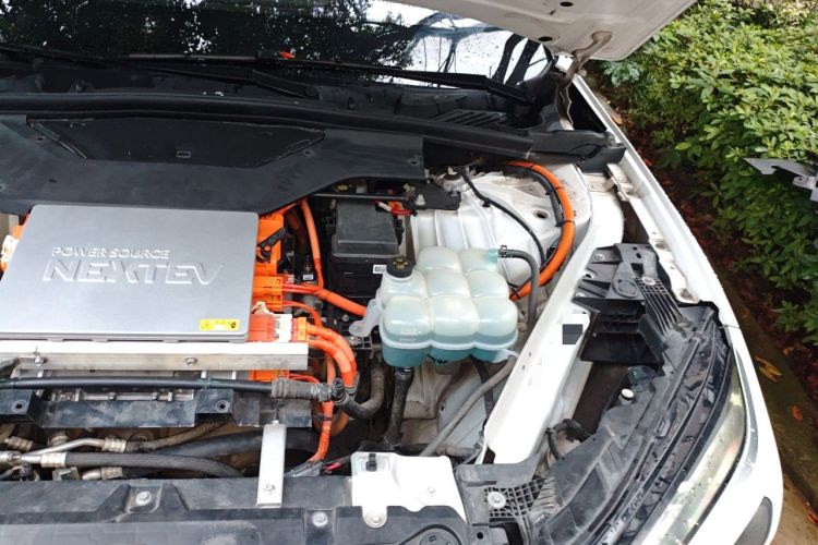 Used Nio ES6 2020 430KM Performance Version Engine Bay Left