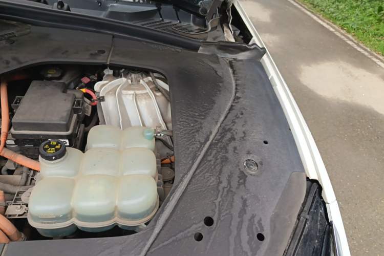 Used Nio ES6 2020 420 km Sport Edition Engine Bay Left
