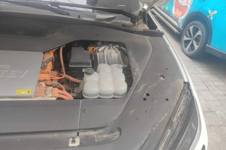 Used Nio ES6 2020 420 km Sport Edition Engine Bay Left