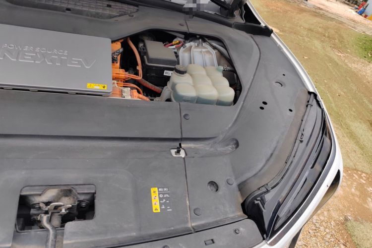 Used Nio ES6 2020 420 km Sport Edition Engine Bay Left