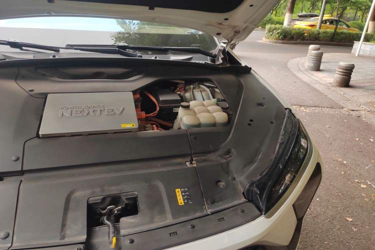 Used Nio ES6 2020 420 km Sport Edition Engine Bay Left