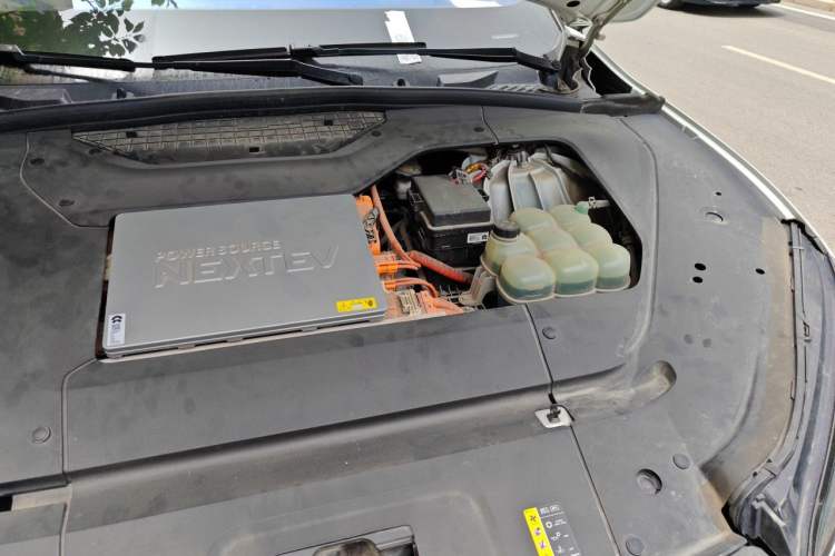 Used Nio ES6 2020 600 km Sport Edition Engine Bay Left