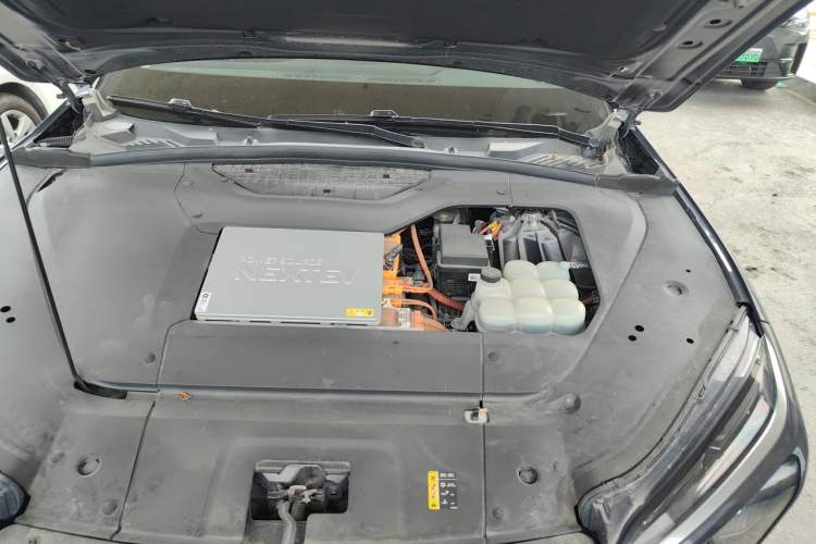Used Nio ES6 2020 420 km Sport Edition Engine Bay Left