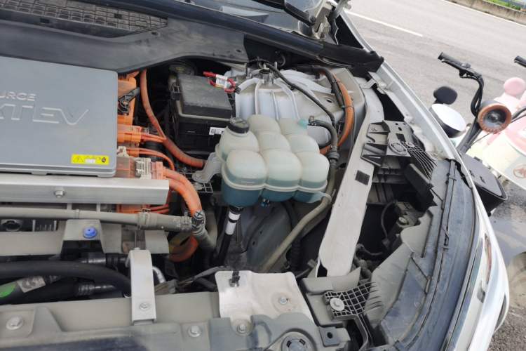 Used Nio ES6 2020 455KM Sport Edition Engine Bay Left