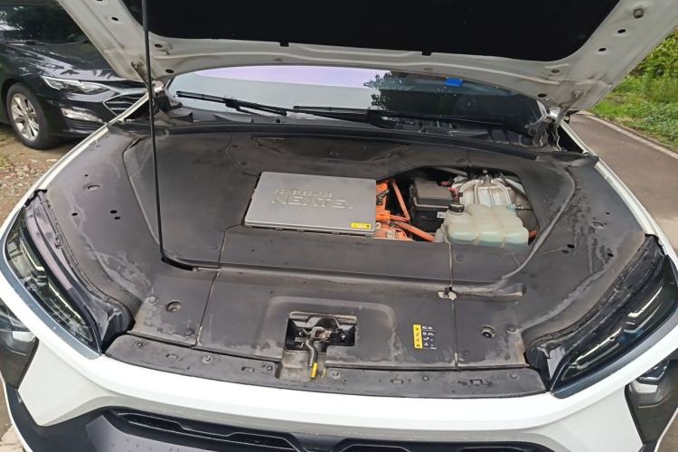 Used Nio ES6 2020 420 km Sport Edition Engine Bay