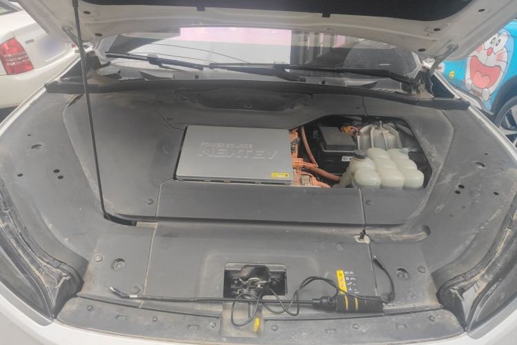 Used Nio ES6 2020 420 km Sport Edition Engine Bay