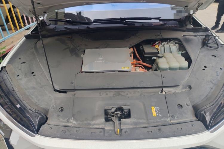 Used Nio ES6 2020 420 km Sport Edition Engine Bay
