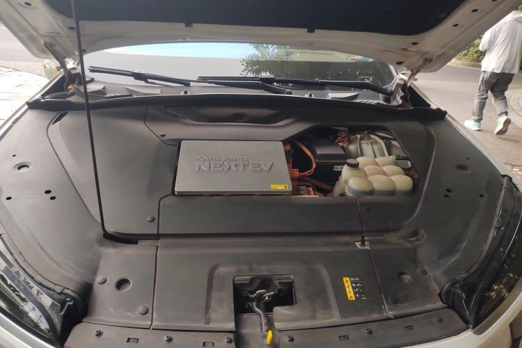 Used Nio ES6 2020 420 km Sport Edition Engine Bay