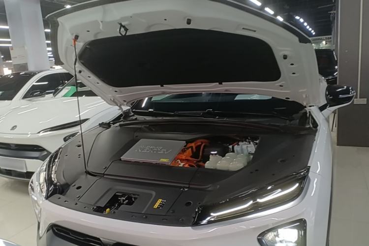 Used Nio ES6 2020 420 km Sport Edition Engine Bay