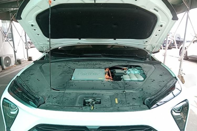 Used Nio ES6 2020 455KM Sport Edition Engine Bay