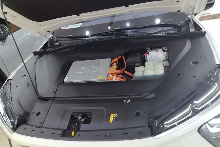 Used Nio ES6 2020 420 km Sport Edition Engine Bay