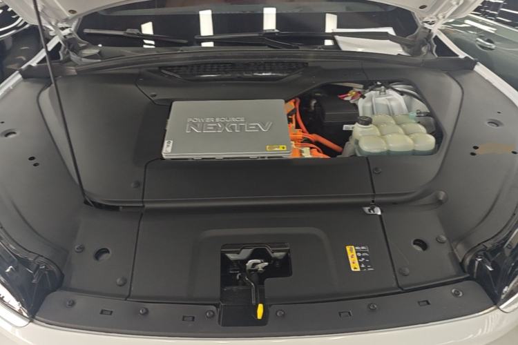 Used Nio ES6 2020 455KM Sport Edition Engine Bay