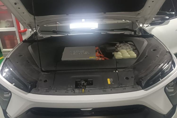 Used Nio ES6 2020 420 km Sport Edition Engine Bay