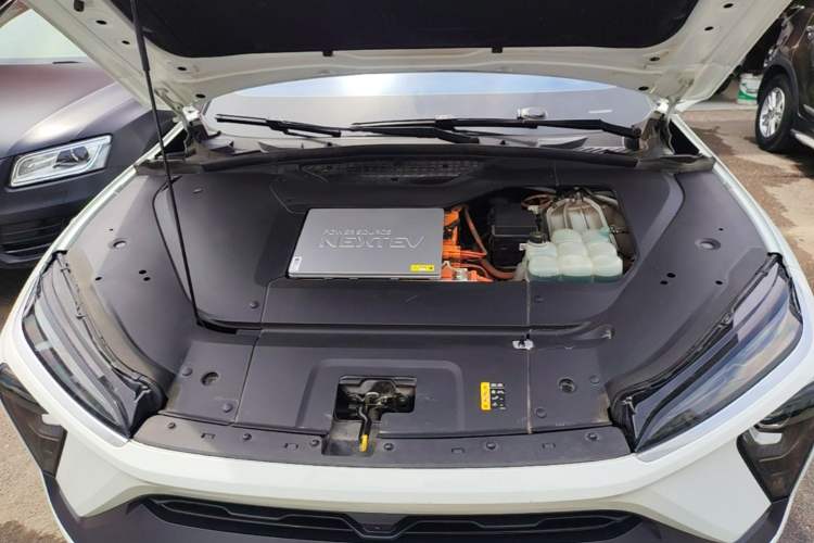 Used Nio ES6 2020 455KM Sport Edition Engine Bay