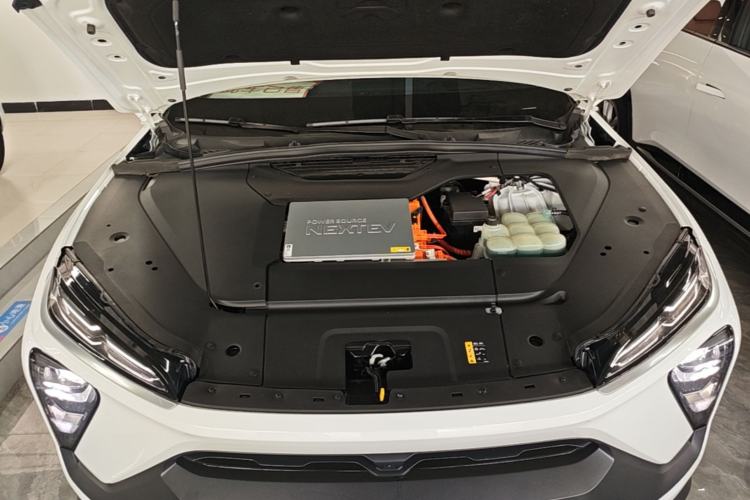 Used Nio ES6 2020 600 km Sport Edition Engine Bay