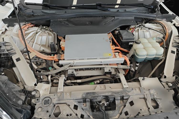 Used Nio ES6 2020 420 km Sport Edition Engine Bay
